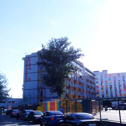 Хід будівництва ЖК Воробйовi гори, 3 будинок (пров. Шевченківський, 30А), липень 2021