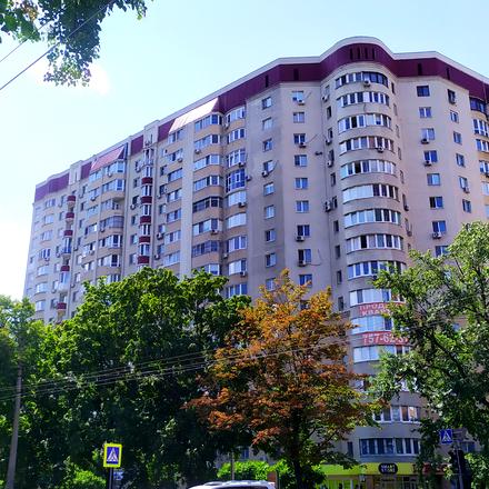 Хід будівництва ЖК Сонячний квартал, 3 будинок, липень 2021