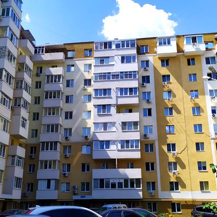 Хід будівництва ЖК Сонячний квартал, 1 будинок (секція 3), липень 2021