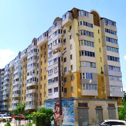 Хід будівництва ЖК Сонячний квартал, 2 будинок, липень 2021