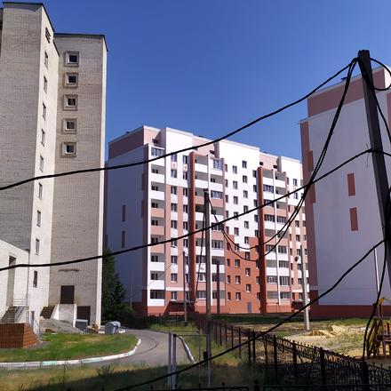 Хід будівництва ЖК Пташка, будинок 8а, липень 2021