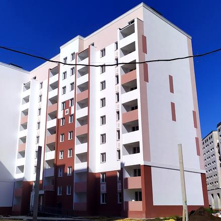 Хід будівництва ЖК Пташка, будинок 2б, липень 2021