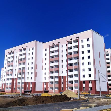 Хід будівництва ЖК Пташка, будинки 3а-3б, липень 2021