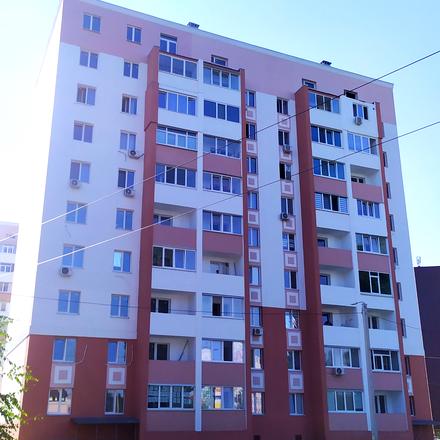 Хід будівництва ЖК Пташка, будинок 11, липень 2021