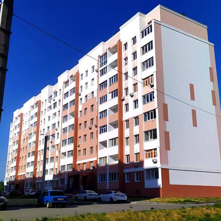 Хід будівництва ЖК Пташка, будинки 9а-9б, липень 2021