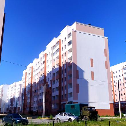 Хід будівництва ЖК Пташка, будинки 6а-6б, липень 2021