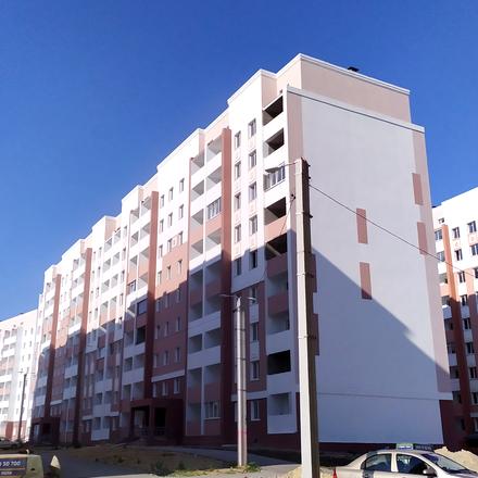 Хід будівництва ЖК Пташка, будинки 5а-5б, липень 2021