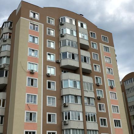 Хід будівництва ЖК Петрівський квартал, ПК-2. (вул. Лесі Українки, 2), липень 2021