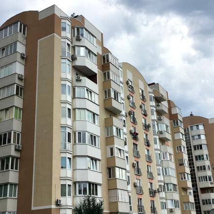 Хід будівництва ЖК Петрівський квартал, ПК-2. (вул. Лесі Українки, 4), липень 2021