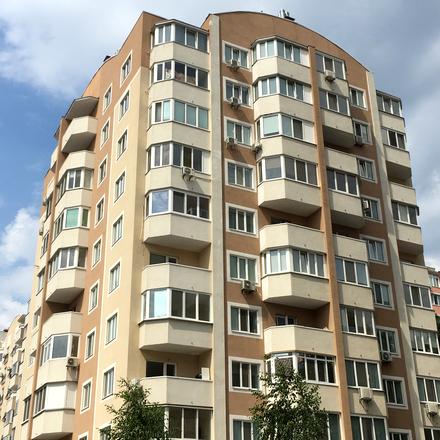 Хід будівництва ЖК Петрівський квартал, ПК-2. (вул. Лесі Українки, 6), липень 2021