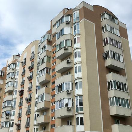 Хід будівництва ЖК Петрівський квартал, ПК-2. (вул. Лесі Українки, 8), липень 2021