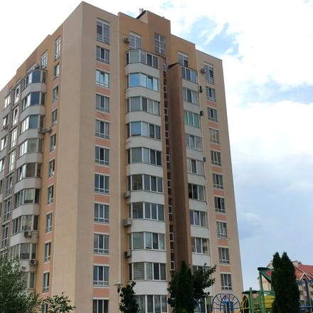 Хід будівництва ЖК Петрівський квартал, ПК-3. (вул. Богдана Хмельницького, 11б), липень 2021