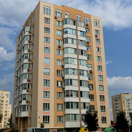 Хід будівництва ЖК Петрівський квартал, ПК-3. (вул. Богдана Хмельницького, 11а), липень 2021