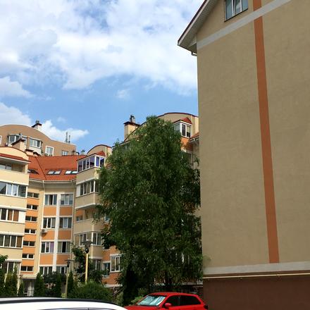 Хід будівництва ЖК Петрівський квартал, ПК-1. (вул. Богдана Хмельницького, 9в), липень 2021