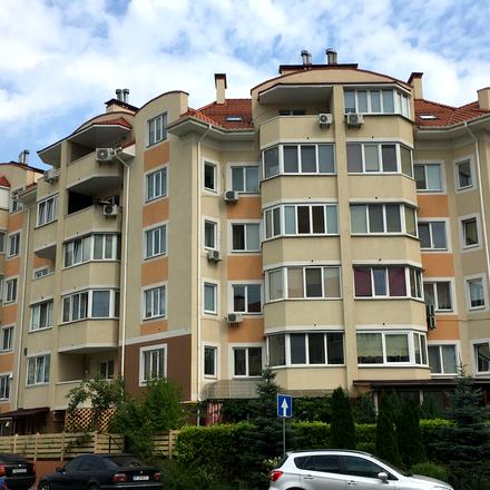 Хід будівництва ЖК Петрівський квартал, ПК-1. (вул. Богдана Хмельницького, 9б), липень 2021