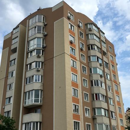 Хід будівництва ЖК Петрівський квартал, ПК-1. (бул. Тараса Шевченко, 2), липень 2021