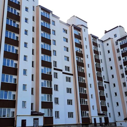 Хід будівництва ЖК Затишна оселя, 11 будинок (секції 1-2), липень 2021