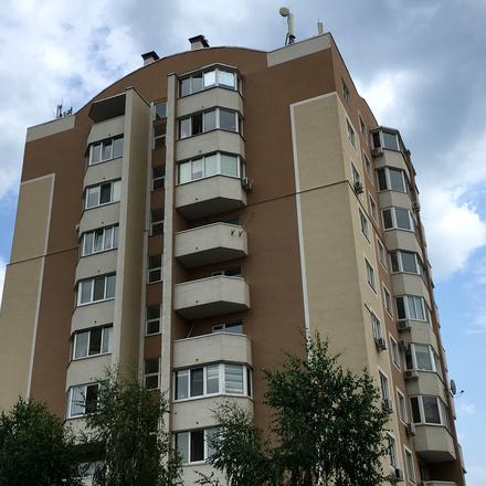 Хід будівництва ЖК Петрівський квартал, ПК-1. (бул. Тараса Шевченко, 10), липень 2021