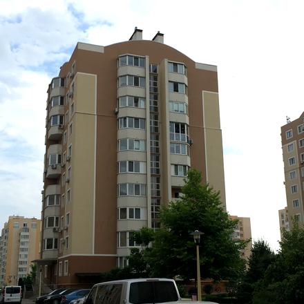 Хід будівництва ЖК Петрівський квартал, ПК-2. (бул. Тараса Шевченко, 9), липень 2021