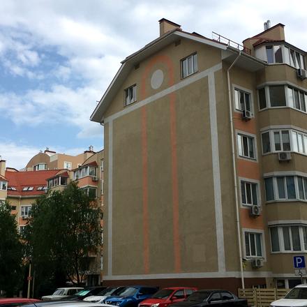 Хід будівництва ЖК Петрівський квартал, ПК-2. 1 черга (вул. Лесі Українки, 4б), липень 2021