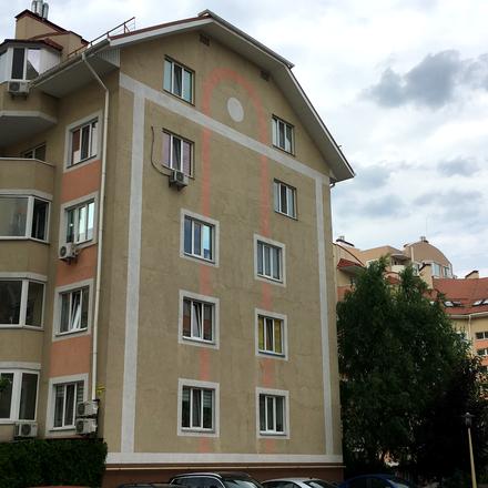 Хід будівництва ЖК Петрівський квартал, ПК-2. 1 черга (вул. Лесі Українки, 4а), липень 2021