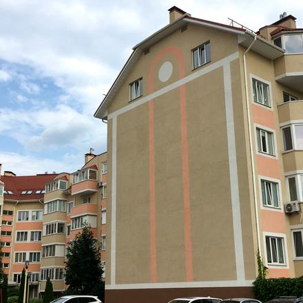 Хід будівництва ЖК Петрівський квартал, ПК-2. 1 черга (вул. Лесі Українки, 6б), липень 2021