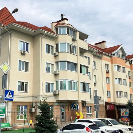 Хід будівництва ЖК Петрівський квартал, ПК-1. (вул. Богдана Хмельницького, 1, 1а), липень 2021