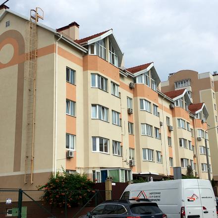 Хід будівництва ЖК Петрівський квартал, ПК-1. (вул. Богдана Хмельницького, 3), липень 2021