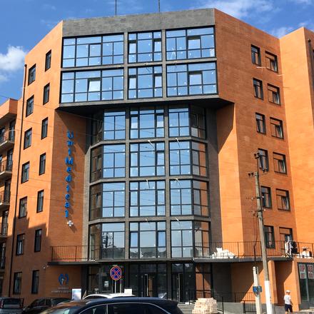 Хід будівництва ЖК Plaza Kvartal, 3 будинок, липень 2021