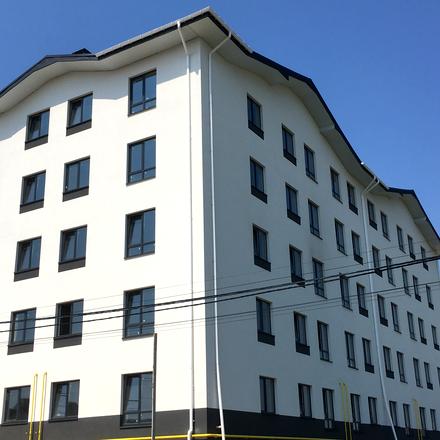 Хід будівництва ЖК Затишний (вул. Січова, 31), 2 будинок, липень 2021