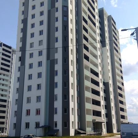 Хід будівництва ЖК Левада, будинки 3а, 3б, липень 2021