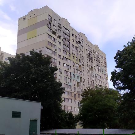 Хід будівництва ЖК Квартет, 3-4 секції, липень 2021