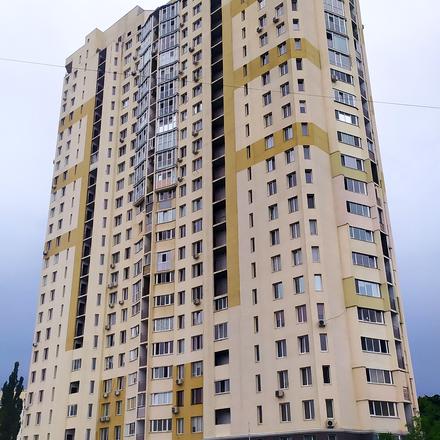 Хід будівництва ЖК Ювілейний, Будинок, липень 2021