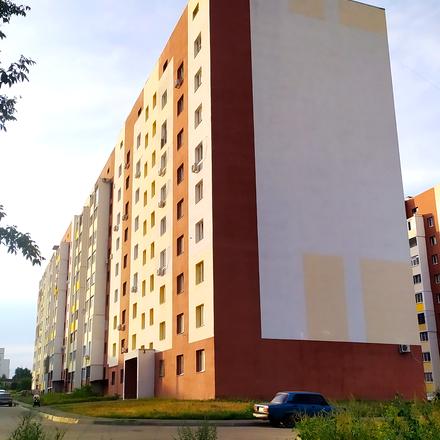 Хід будівництва ЖК Салтівський-1, будинки 3А-3Б, липень 2021