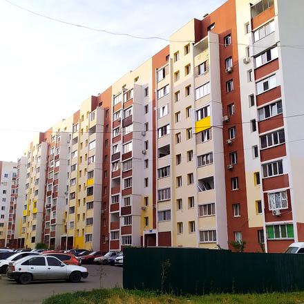 Хід будівництва ЖК Салтівський-1, будинки 4А, 4Б, 5, липень 2021