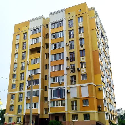 Хід будівництва ЖК Салтівський, 1 будинок, липень 2021