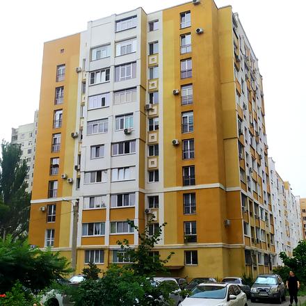 Хід будівництва ЖК Салтівський, 4 будинок, липень 2021