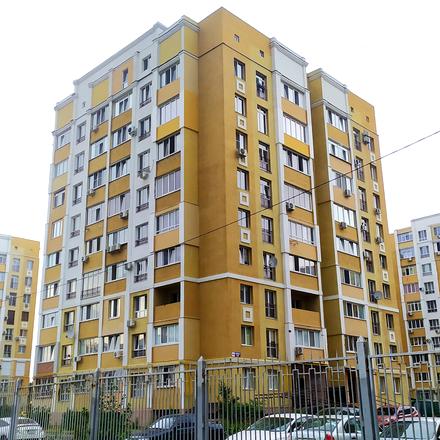 Хід будівництва ЖК Салтівський, 3 будинок, липень 2021