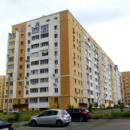 Хід будівництва ЖК Салтівський, 8-10 будинки, липень 2021