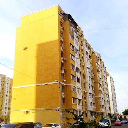 Хід будівництва ЖК Салтівський, 11, 13 будинки, липень 2021