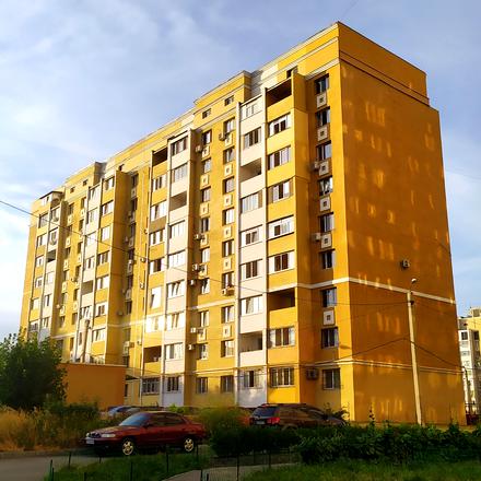 Хід будівництва ЖК Салтівський, 14-15 будинки, липень 2021