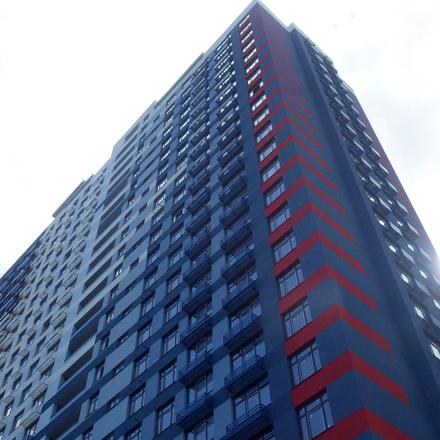 Хід будівництва ЖК Галактика, 3 черга (будинок Фенікс), липень 2021