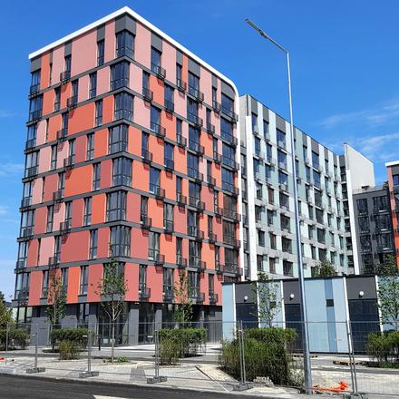 Хід будівництва ЖК Respublika, 10 будинок, липень 2021