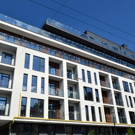 Хід будівництва ЖК Globus Premium, Будинок, серпень 2021