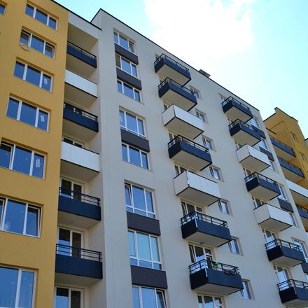 Хід будівництва ЖК Білий Шоколад, 1 будинок (секція 1), серпень 2021