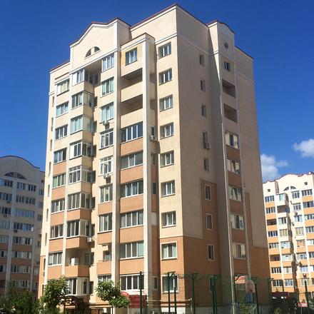 Хід будівництва ЖК Софія Київська, вул. Горького, 5г, серпень 2021