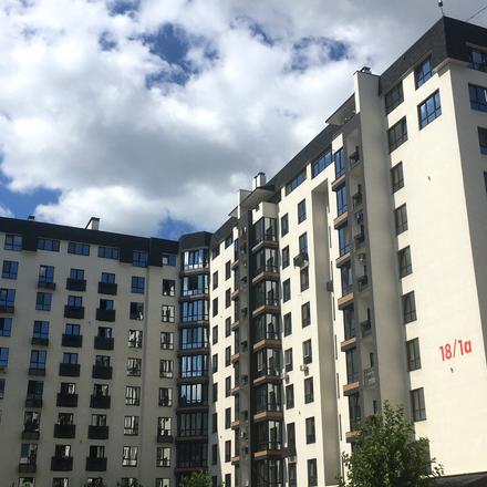 Ход строительства ЖК У-Квартал, дом 18/1, август 2021