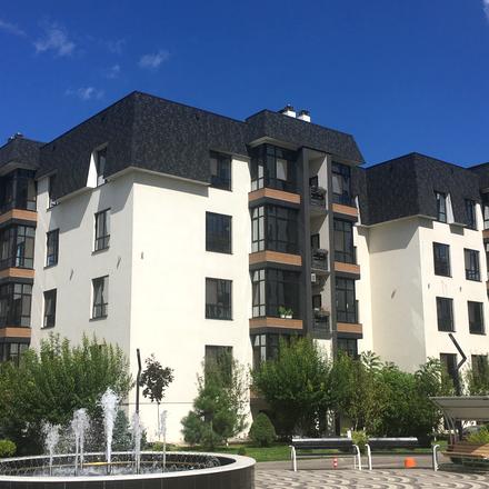 Ход строительства ЖК У-Квартал, дом 18/4, август 2021