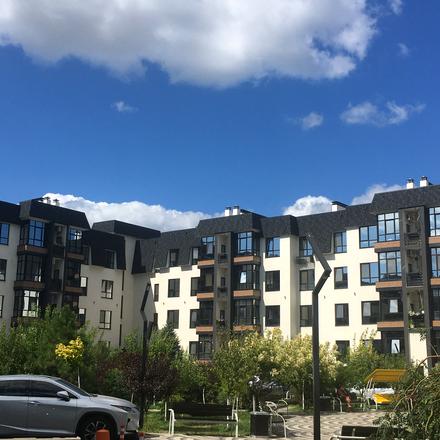 Ход строительства ЖК У-Квартал, дом 18/5, август 2021