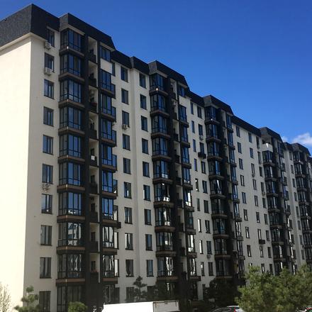 Ход строительства ЖК У-Квартал, дом 18/8-18/9, август 2021